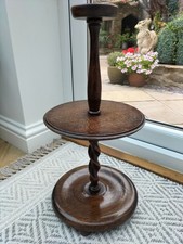 Small Victorian Bobbin Turned