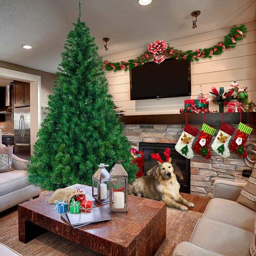 7ft artificial christmas tree - 7ft,