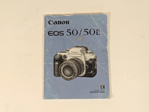 Canon eos 50e original - canon, /