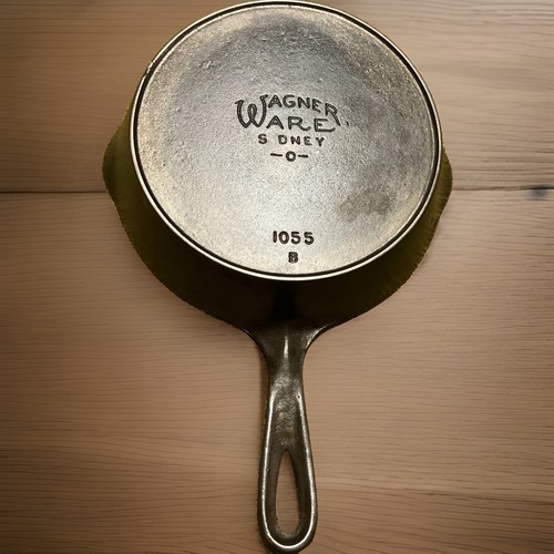 Wagner ware sidney 5 1055 - #5,