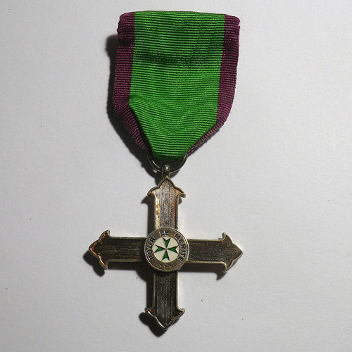 Chivalric order lazarus - order, st.