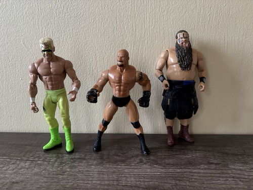 Wwe wcw wrestling - wcw,