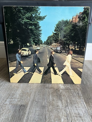 The beatles abbey - road, 1971