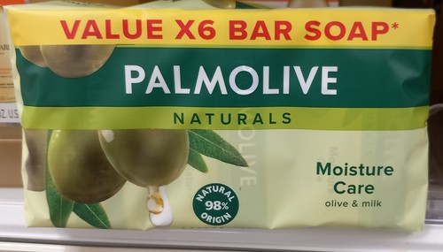 Palmolive naturals moisture - naturals,