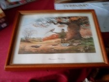Norman thelwell framed print - norman,