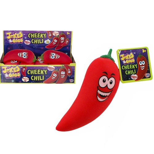 Stretchy cheeky chilli - stretchy,