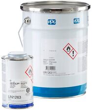 Sigma Polyurethane paint for Ceramic Tiles For Interior exterior - RAL Colors 4L