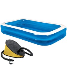 Swimming pool kids - swimming,