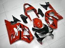 Fit for 2002-2003 CBR954RR Red Black ABS Injection Mold Bodywork Fairing Kit