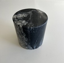 Black Granite Plinths