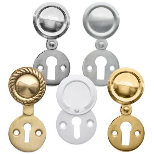 Key hole cover escutcheon - cover,