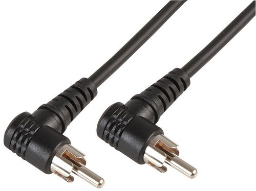Deg audio cable - deg, single