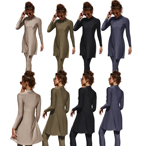 Women full cover swim - cover,