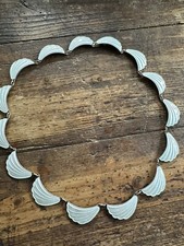 Elvik Sterling Silver  Enamel