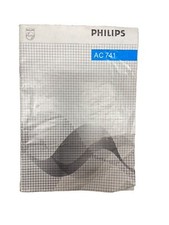 Philips AC741 Car Radio