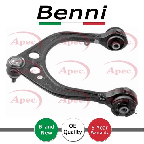 Track control arm - control, front