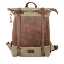 Old Cotton Large Backpack