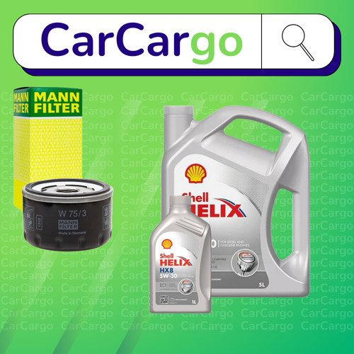 Mann service kit renault - kit,