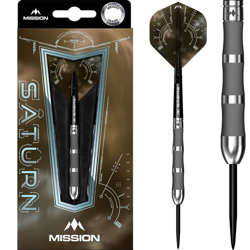 Mission saturn steel tip - |, |