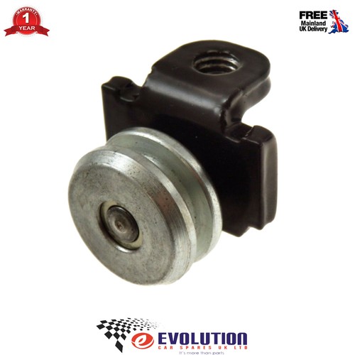 Sliding door roller guide - door,