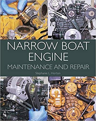 Narrow boat engine - narrow,