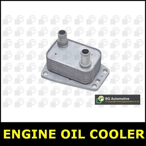 Engine oil cooler fits - cooler, citroen