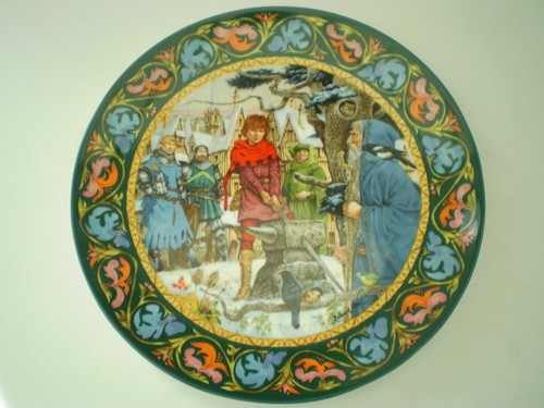 Wedgwood china plate - china, (bradex)