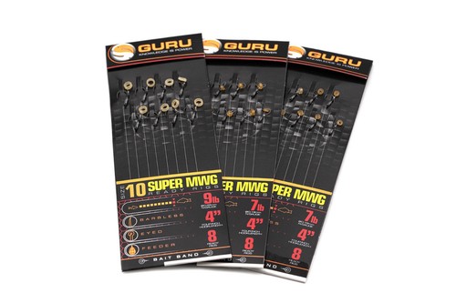 Guru smwg bait band - smwg,