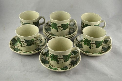 Wedgwood napoleon ivy - napoleon, x6