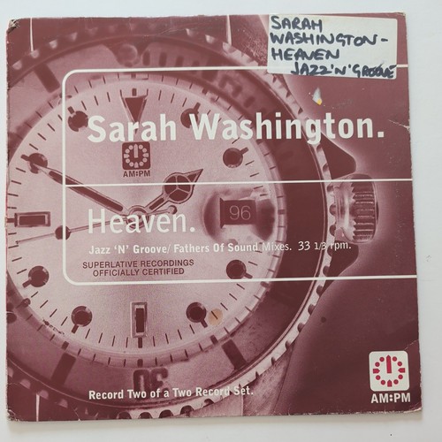 Sarah washington heaven - sarah, washington-heaven-90's
