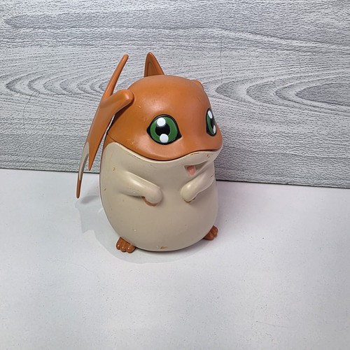 Vintage digimon figure patamon - vintage,