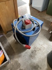 Dryfast de95 3 phase drying space heater - selling as untested 