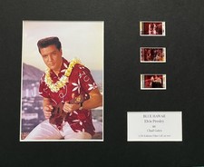 ELVIS PRESLEY . BLUE HAWAII