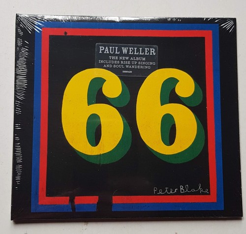 Paul weller sealed new cd - paul,