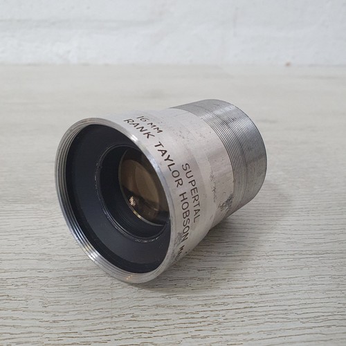 Rank taylor hobson 16mm - rank,