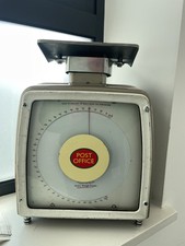 Vintage Post Office Scale -