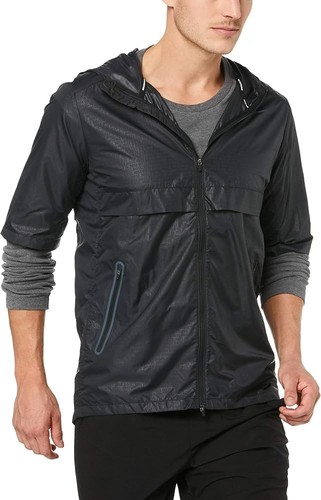 Nike running jacket coat black - nike,