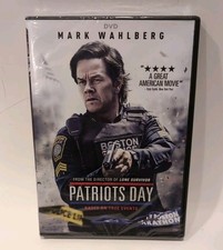 Patriots day mark - day, (dvd,