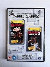WWE WWF TAGGED CLASSICS DVD