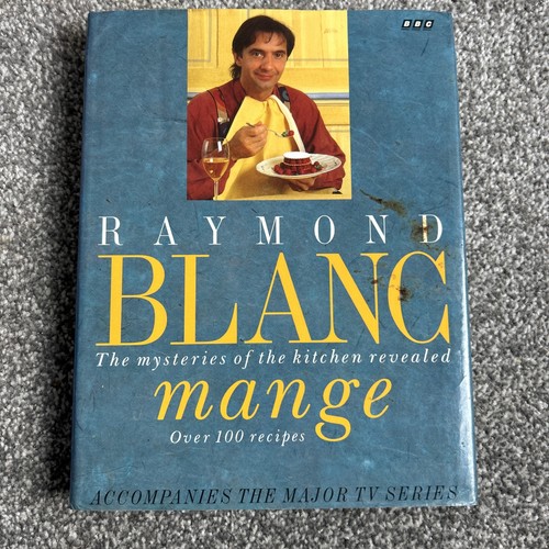 Blanc mange the - blanc, mysteries