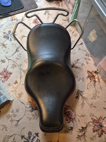 Harley shovelhead comfort flex - shovelhead,