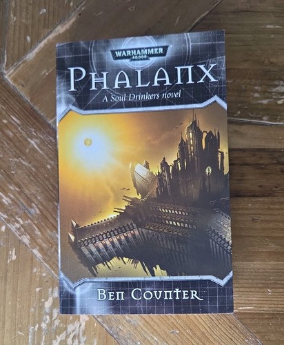 Phalanx ben counter 2012 - -, counter.