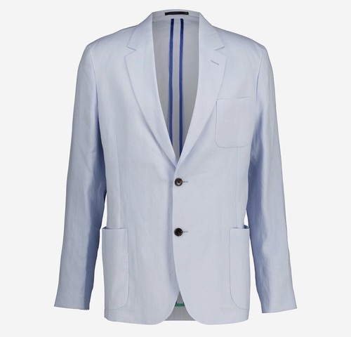 Paul smith light blue linen - paul,