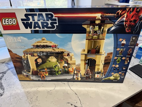 Lego jabbas palace - jabbas,