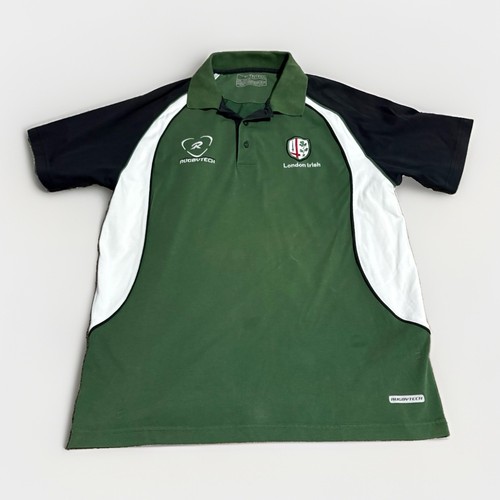 London irish rfc - london, shirt