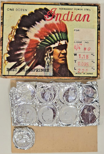 Vintage indian brand - vintage,
