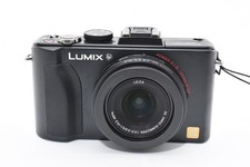 Panasonic LUMIX DMC-LX5 10.1MP