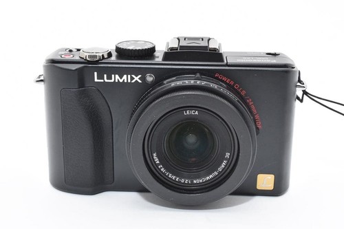 Panasonic lumix dmc lx5 1mp - lumix, 10.1mp