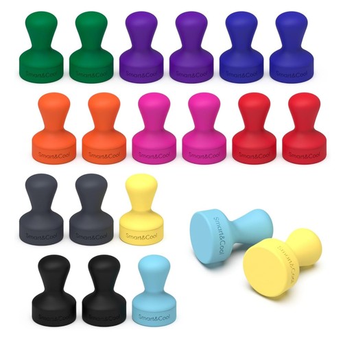 20pc mini fridge magnets - 20pc, –