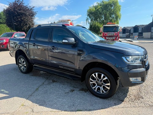 Ford ranger wildtrak - ford, auto
